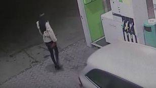 Moldoveancă obligată să se prostitueze de propriul soţ. Totul a fost filmat într-o benzinărie