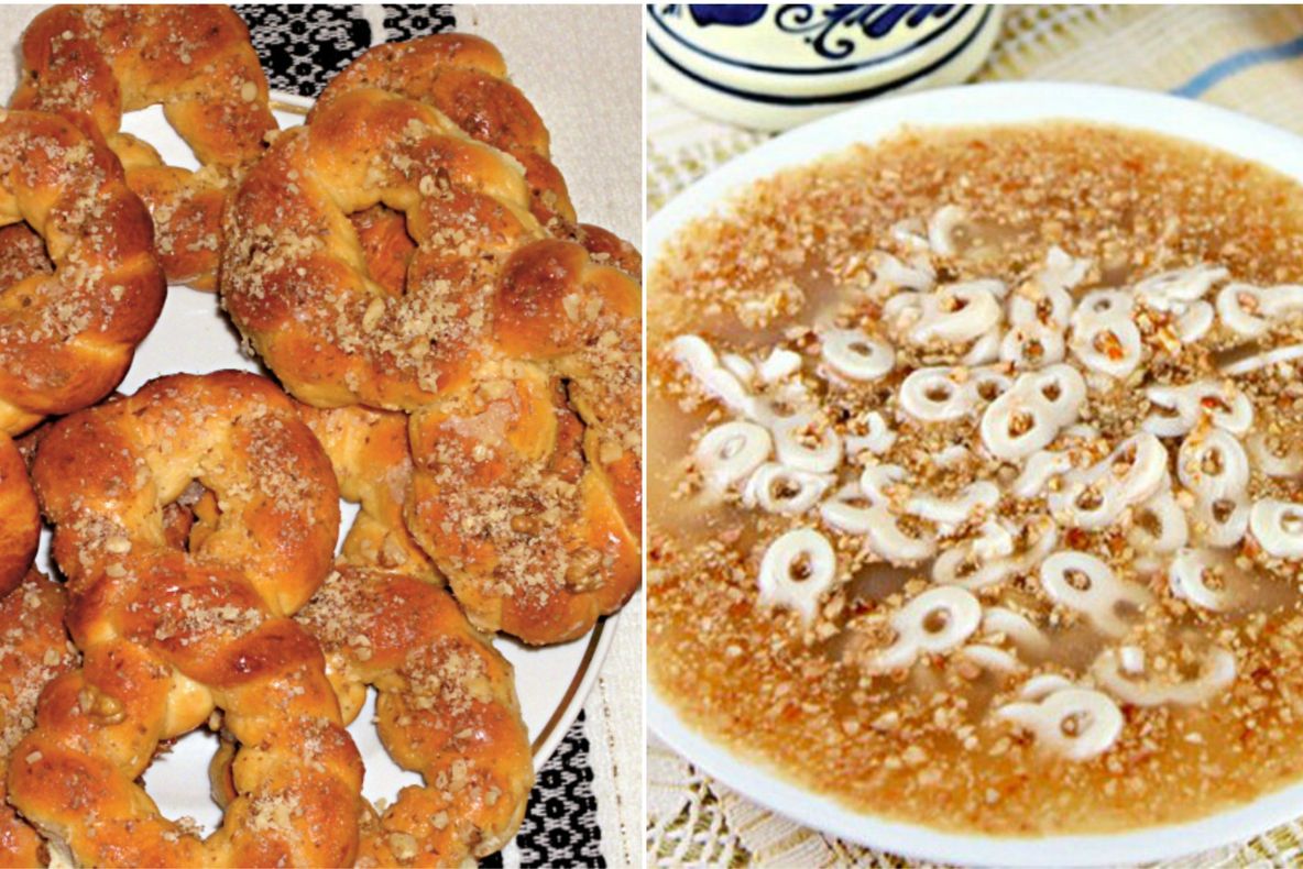 Munteneşti sau moldoveneşti? Care MUCENICI sunt mai sănătoşi şi mai buni