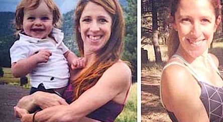 A născut 2 copii la 15 luni distanţă. Cum i s-a transformat corpul. Ce s-a întâmplat cu pântecele ei