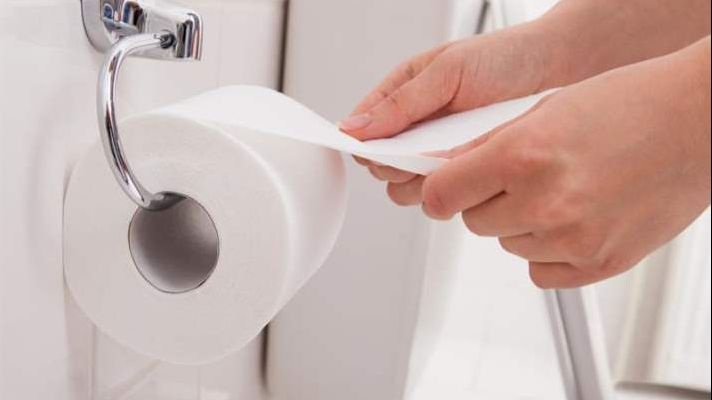 Invenție bizară în China: hârtia igenică cu recunoaștere facială