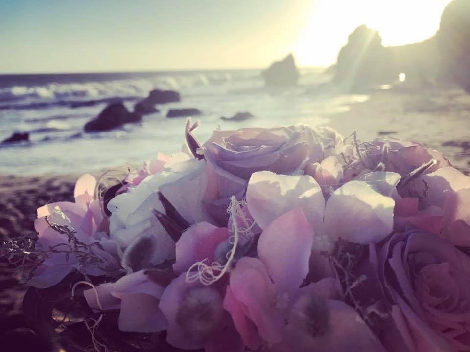 Lacrimi pentru Andreea Bălan. Ce s-a întâmplat pe o plajă din America 