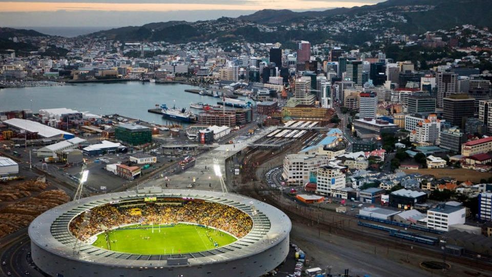 Prima secție, deschisă în Noua Zeelandă