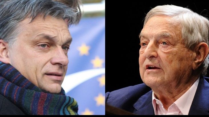 Premierul Ungariei, nou ATAC la adresa lui Soros: Să nu ne surprindă că şi românii...