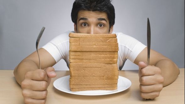 Ce se întâmplă dacă mănânci pâine în fiecare zi