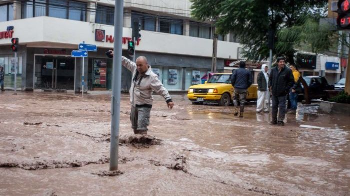 Inundații teribile au ucis zeci de oameni în Peru. Se preconizează o criză economică