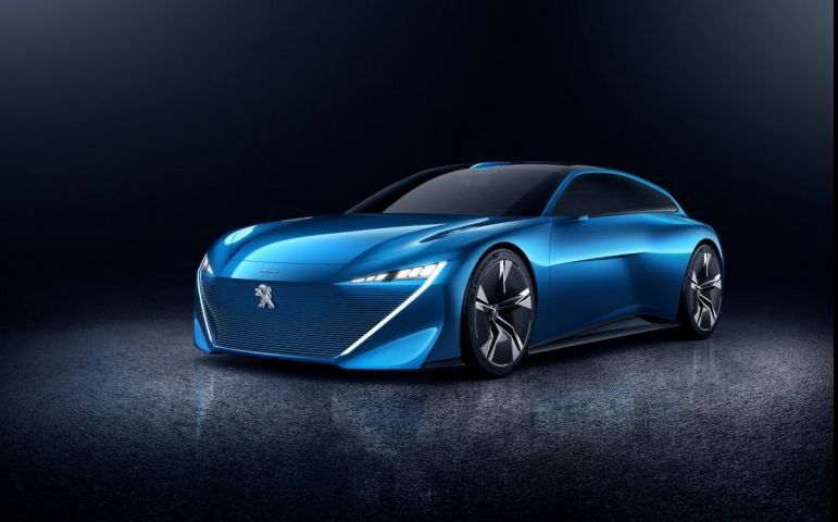 Maşina care se conduce singură