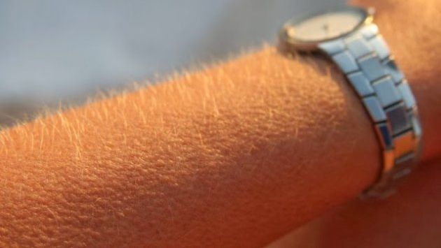 Legătura SURPRINZĂTOARE dintre "pielea de găină" şi CANCER