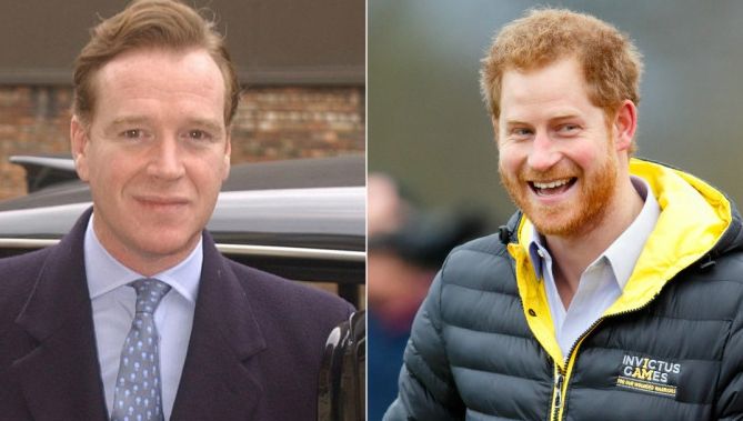 Fostul iubit al prințesei Diana, întrebat dacă e tatăl prințului Harry. Ce a răspuns