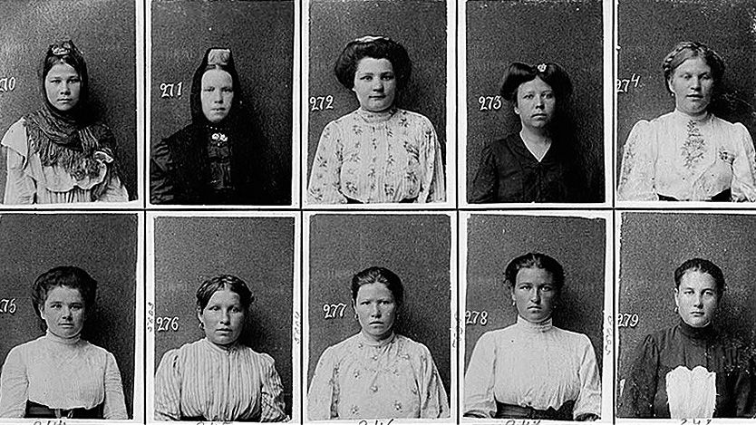 Cum răspândeau prostituatele sifilisul în Rusia. Povesti despre bordeluri si sclavie sexuala