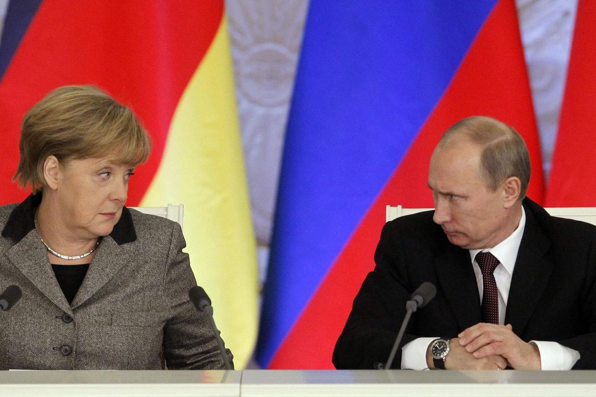 Merkel și Putin se vor întâlni în curând! Se va discuta o problemă importantă