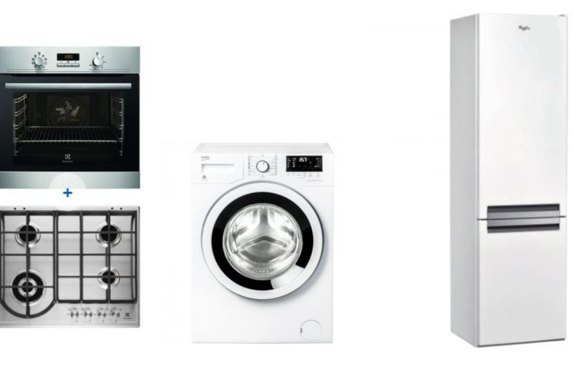 Reduceri eMAG.ro electrocasnice. TOP 10 oferte Stock Busters