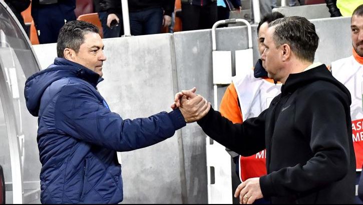 Liga 1. Echipa lui a învins, dar antrenorul a fost dat afară cu SCANDAL