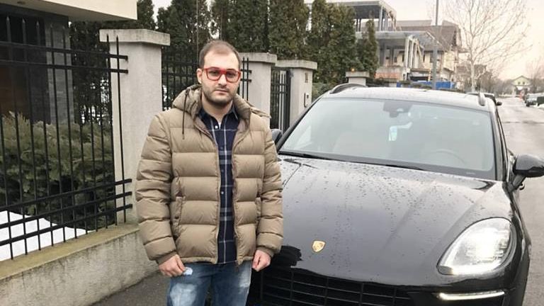 Șoferul care a lovit un poliţist în Capitală și l-a târât 20 de metri, ARESTAT pentru 30 de zile