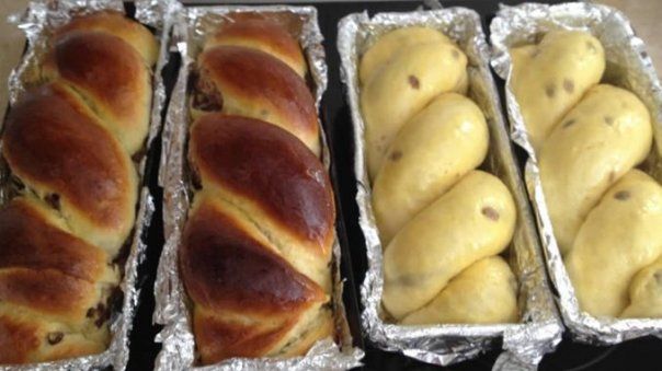 Rețeta perfectă de cozonac pentru Paște! Se face foarte simplu și este delicios