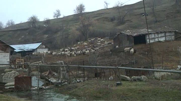 E oficial! Exploatațiile petroliere sau cutremurele, cauza alunecărilor de teren din satul Izvoarele