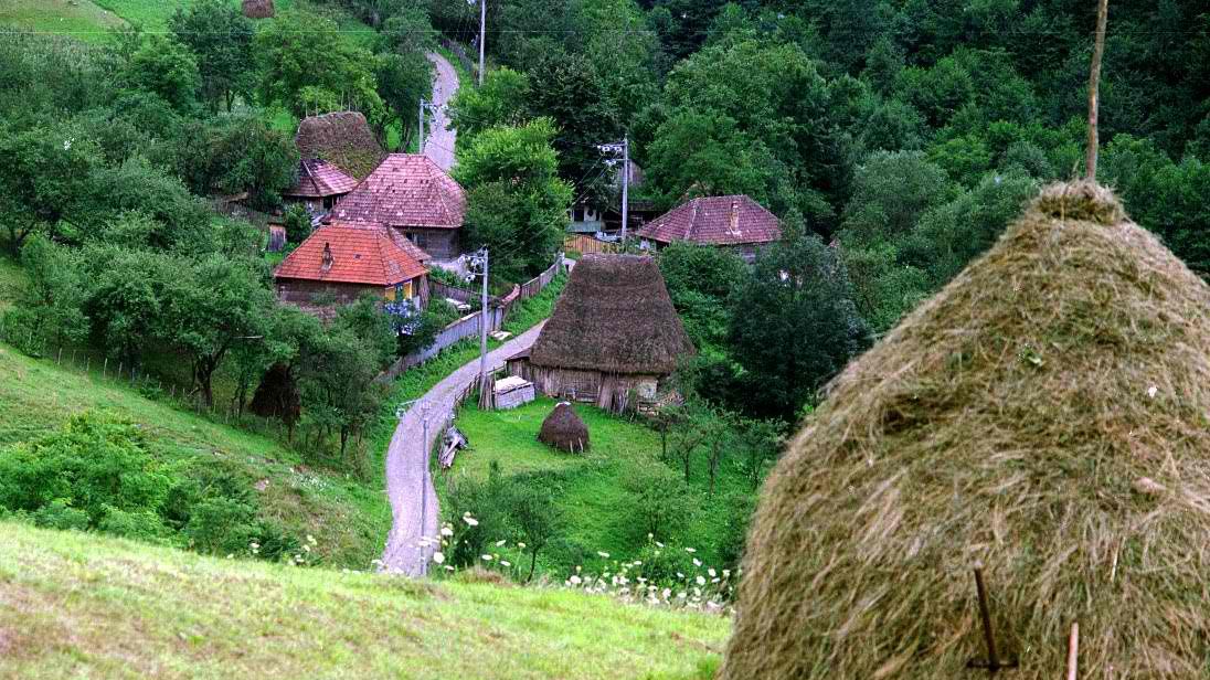 Singurul român care a cumpărat satul în care a copilărit. Este uluitor ce vrea să facă acolo