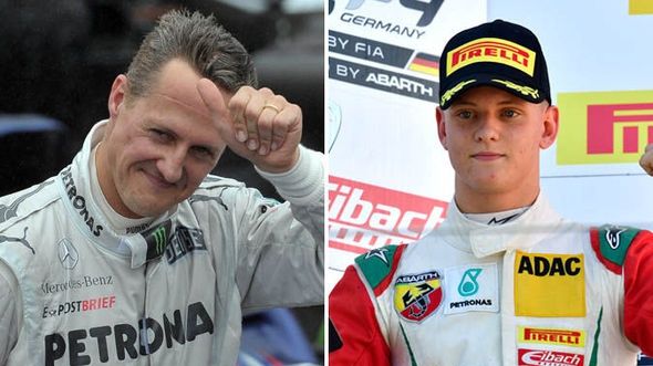 Anunţul pe care l-a făcut fiul lui Michael Schumacher, Mick. E prima dată când vorbeşte despre asta