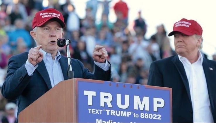 Lovitură pentru Trump. Procurorul general s-a întâlnit cu ambasadorul Rusiei și a ascuns acest lucru