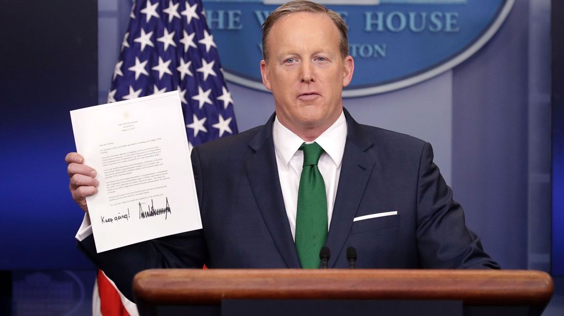 ”Nonsensuri ridicole”. Agenția de informații GCHQ neagă interceptarea lui Donald Trump