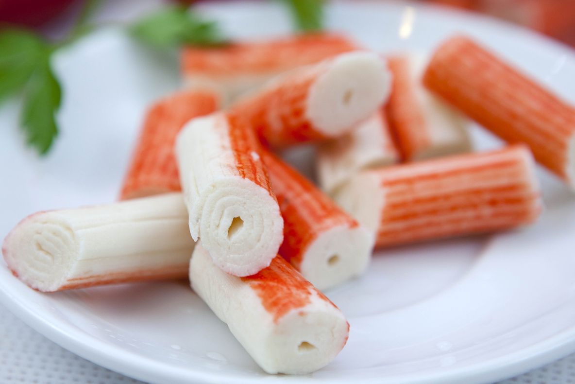 Şocant - ce sunt de fapt batoanele de "crab". Mai cumperi?