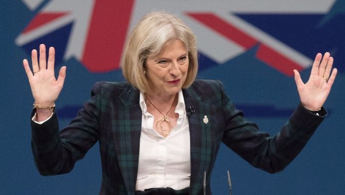 Atac la Londra. Unde se afla premierul Theresa May în clipele de groază. Cum a fost apărată