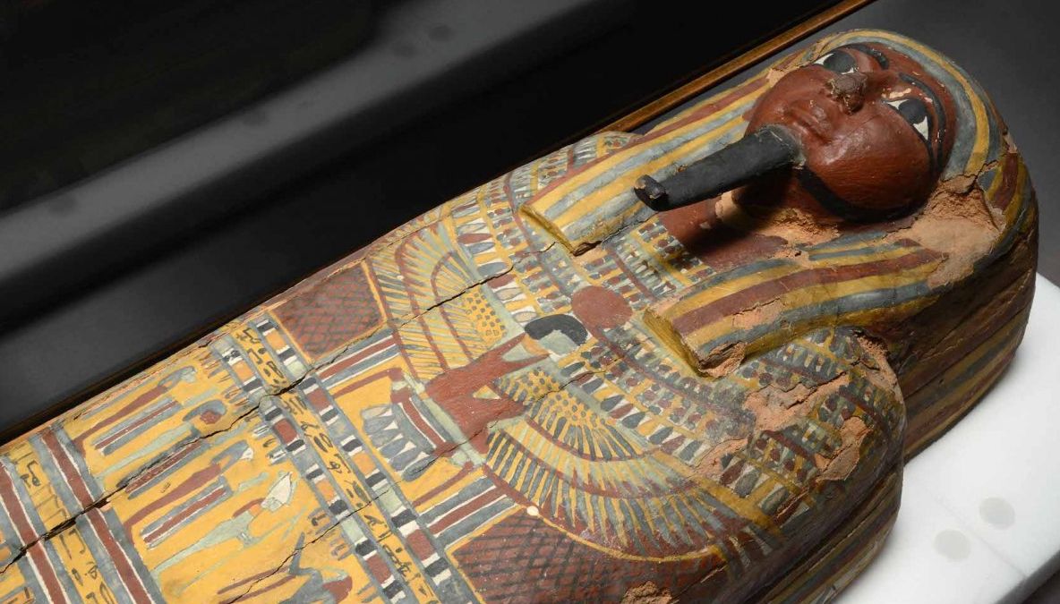 Ce se află, de fapt, în interiorul mumiilor? Experţii au făcut publice imaginile şocante