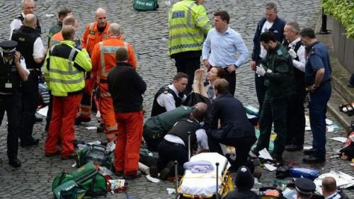 Ultima poză cu poliţistul ucis la Londra. Zâmbea şi era fericit...