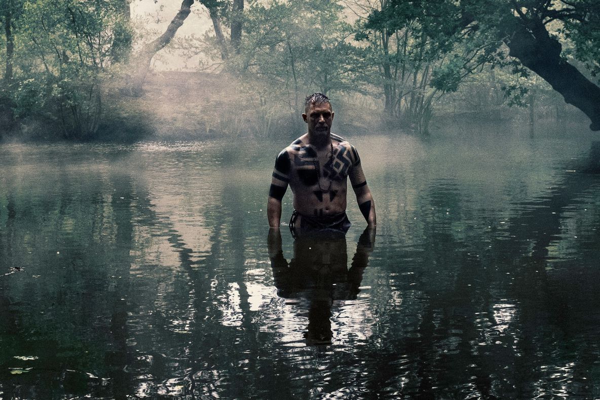 "Taboo", serialul cu Tom Hardy,  va avea un al doilea sezon