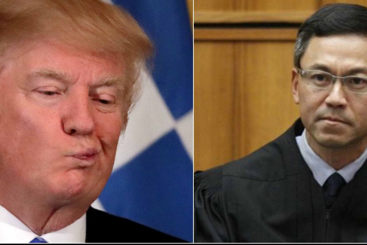 Trump, blocat de un judecător din Hawaii. Ordinul anti-imigraţie a fost îngheţat