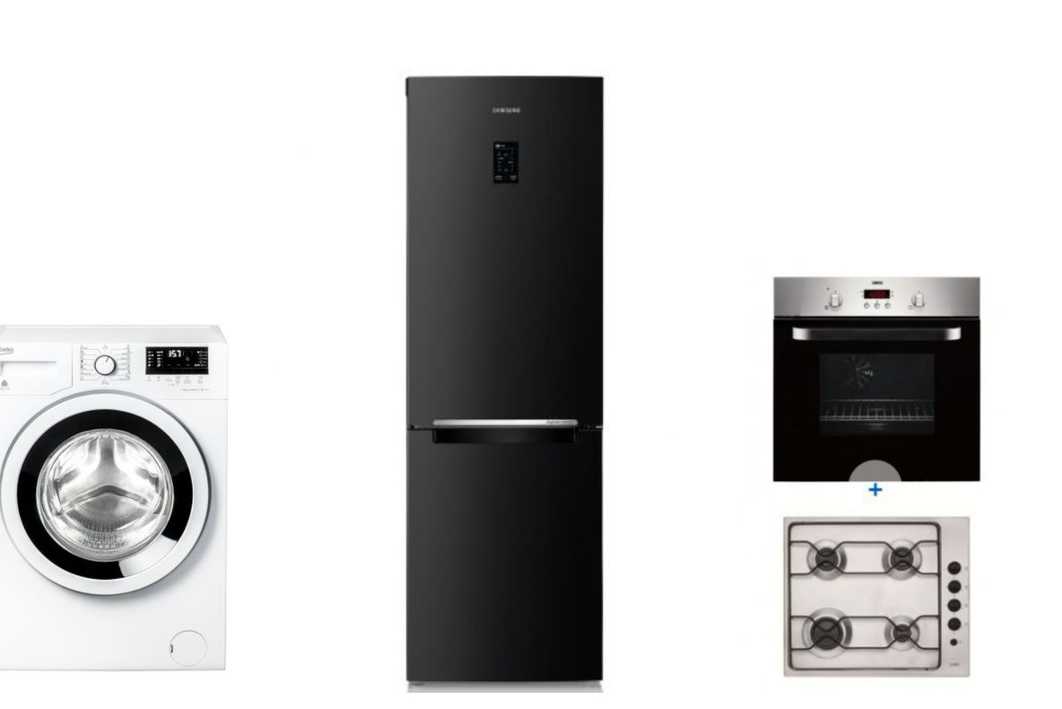 Reduceri eMAG electrocasnice. TOP 10 oferte de azi