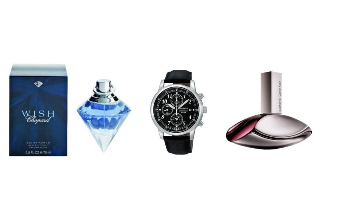 Reduceri Elefant.ro. TOP 12 oferte la ceasuri și parfumuri