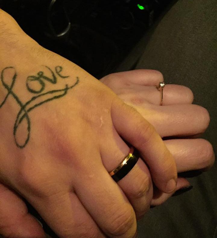 Cornel Palade îşi mărită fata 