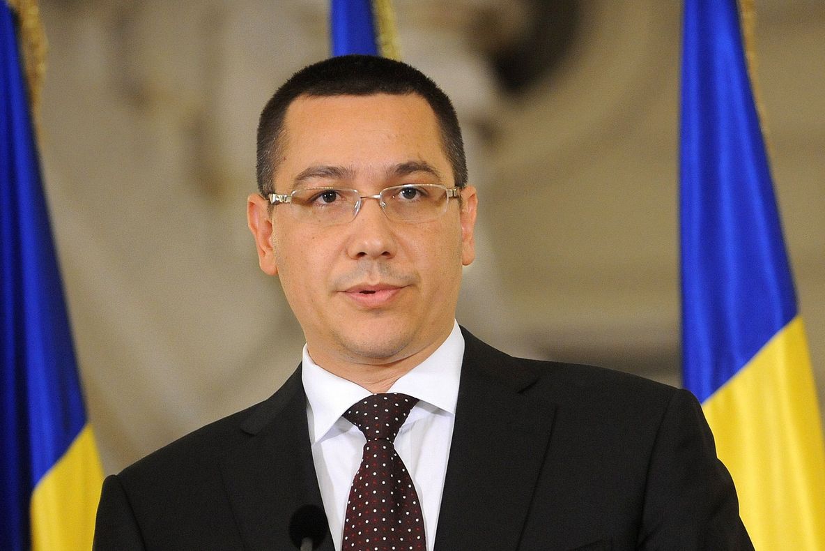 Ponta: Credeam că m-am înţeles cu Dragnea. Susţin Guvernul şi PSD, nu îl susţin pe el!