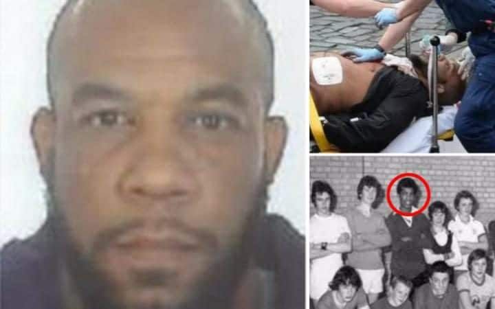 Prima imagine cu atacatorul, făcută publică. Ce se ştie despre Khalid Masood până acum