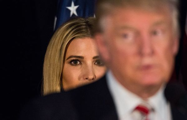 Ce femeie din viața lui Trump l-a convins să atace Siria. Incredibil! 