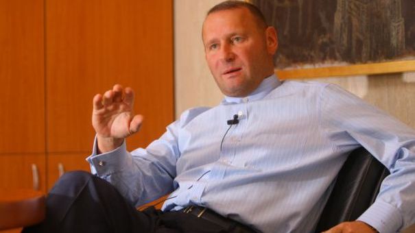 Cataramă: Sunt singurul candidat cu un program de centru-dreapta! Colegii mei au programe de stânga