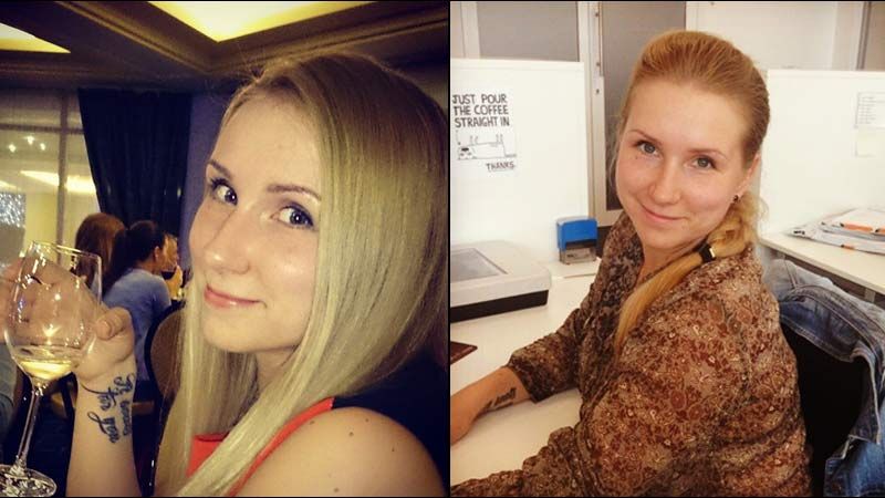 A venit din Rusia pentru a fi cu iubitul ei. Povestea tinerei s-a sfârșit însă groaznic