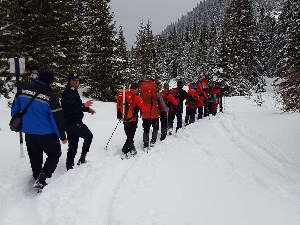 FILMUL tragediei din Retezat: "Cel mai greu a fost să-i conving pe părinți să-și abandoneze copiii"