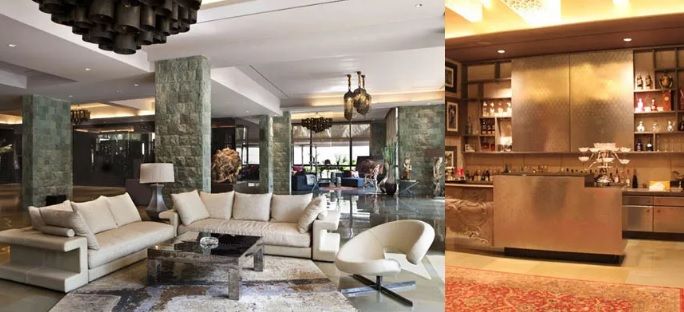 Casele actorilor de la Bollywood sunt adevărate OZN-uri căzute pe Pământ. Luxul cunoaşte noi limite