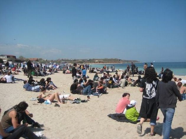 Măsuri speciale luate de 1 Mai, pe litoral. Toţi cei care merg la mare trebuie să ştie