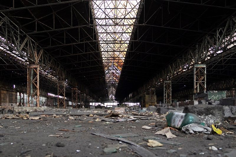 Un mega-mall va fi construit în locul Uzinelor Malaxa