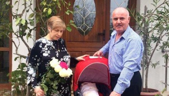 Fiul a murit în incendiul din Colectiv. Un an mai târziu, în viața lor s-a petrecut o minune