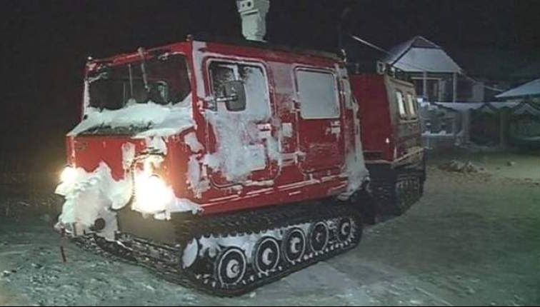 Iași: O gravidă a născut într-o autospecială a pompierilor.Ea nu putea ajunge la spital cu ambulanță