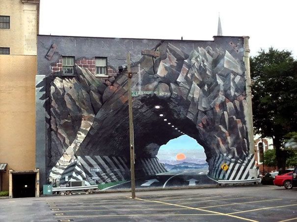 Cele mai periculoase iluzii optice din lume. S-au produs accidente ÎNFIORĂTOARE din cauza lor