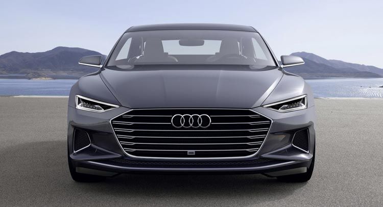 Audi A8 se conduce singur: virează, frânează şi accelerează fără şofer. Când va ieşi pe drumuri