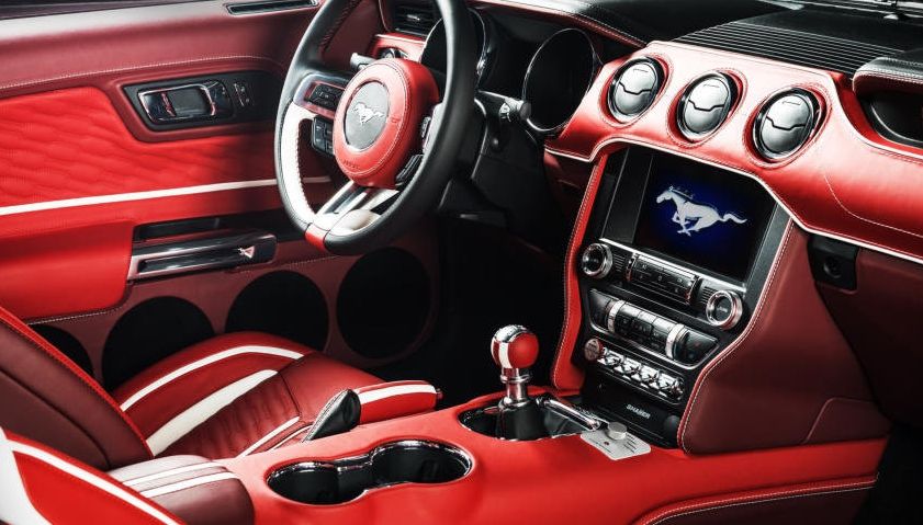 Cum arată Mustangul de 720 cai putere