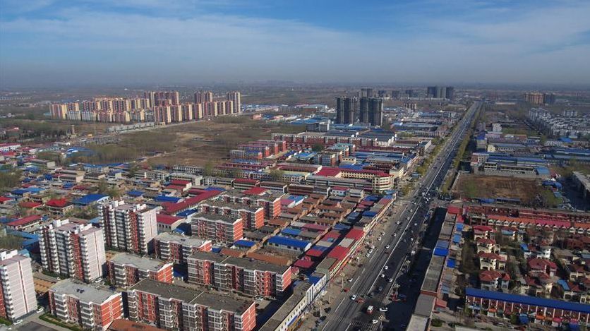 Faraonii din China ridică un oraș de 3 ori mai mare decât New York. Cum arată