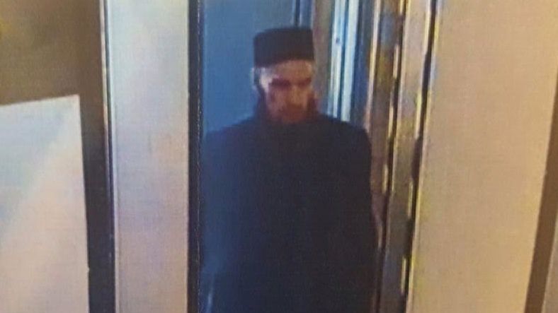 Primele imagini cu presupusul atacator de la metroul din Sankt Petersburg, publicate de presa rusă