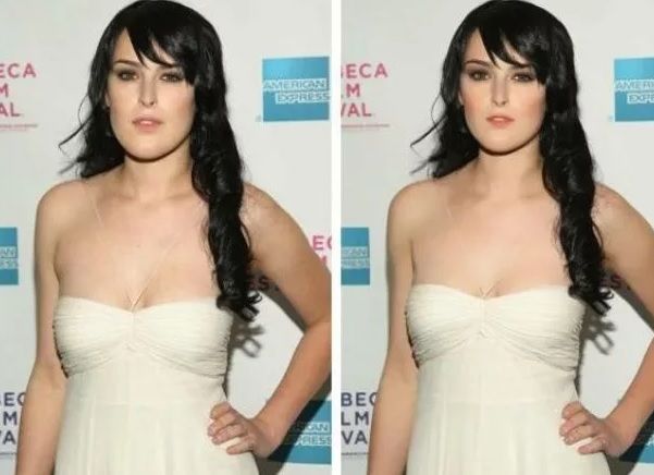 Diferenţa dintre realitate şi Photoshop e de la cer la pământ.Pe Facebook sunt ZEIŢE, dar de fapt...