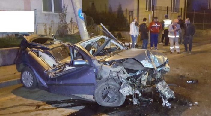 ACCIDENT lângă casa din Sibiu a lui Iohannis: o ţeavă de gaze a fost avariată